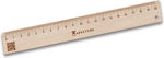 Wooden Ruler 20cm