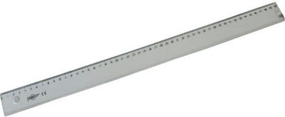 Plastic Transparent Ruler 40cm