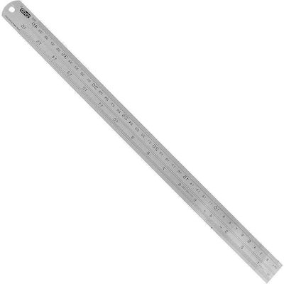 Metallic Ruler 50cm