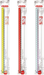 Herlitz Lineal Kunststoff Herlitz Lineal Kunststoff
