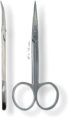 Scissors with Metallic Blade