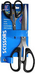 Scissors 12cm with Metallic Blade