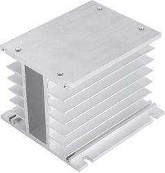 Aluminum Radiator Silver