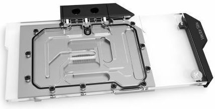 Ekwb Gpu Block Ek-quantum Vector Strix Rx GPU Water Block Ασημί