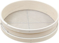 Wooden Kitchen Sieve