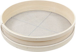 Wooden Kitchen Sieve