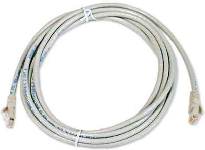 Netrack F/FTP Cat.6 (Gigabit) Καλώδιο Δικτύου Ethernet 2m Γκρι