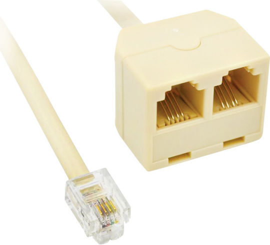 Rj11 Cable (11.4.5) 1pcs