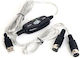 Cable 2m (USM46464MD) 1pcs