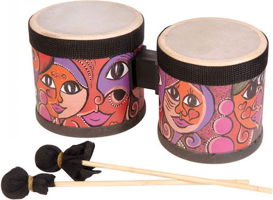 Pp Percussions Pp-1005 Mini Bongos