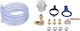 Whisper Power Water Inlet Kit 12.5 Mm ½” Αξεσουάρ Σκάφους