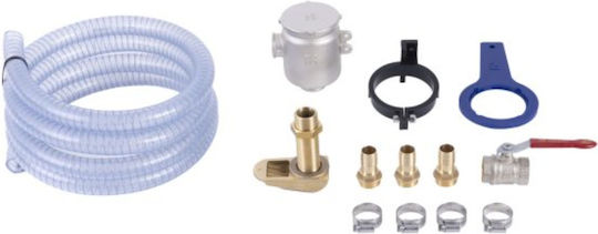 Whisper Power Water Inlet Kit 12.5 Mm ½” Αξεσουάρ Σκάφους