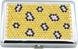 Printed Cigarette Case Multicolour