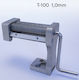Tabakschneidewerkzeug 100mm