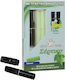 Sertiko Zigarettenpfeife 8mm Schwarze
