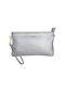 Coveri Collection Women's Envelope Silver