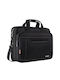 Ytonet 15,6 Laptop 7,2l Messenger Waterproof Bag for 15.6" Laptop Black