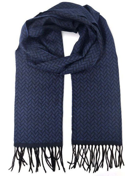 Men's Scarf Black