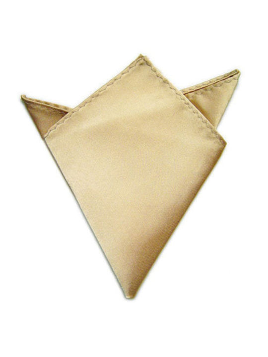 Men's Handkerchief Beige