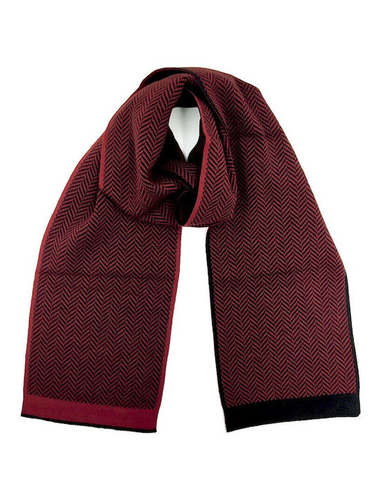 Men's Scarf Black