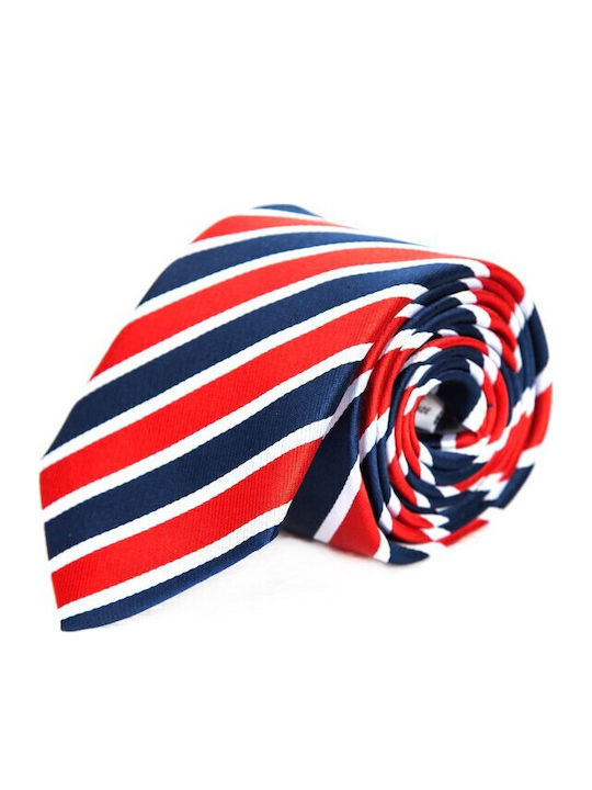 Epic Ties Synthetic Men's Tie Printed