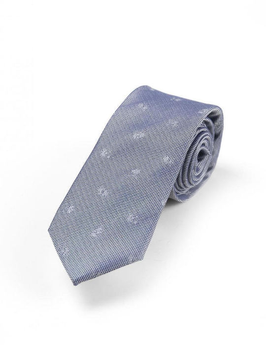 Silk Men's Tie Monochrome Gray