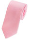 Epic Ties Silk Men's Tie Monochrome Pink