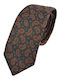 Silk Men's Tie Printed