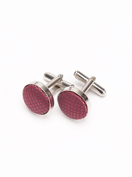 Cufflinks Red