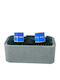 Giovani Rossi Cufflinks in Blue Color