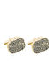 Pearl's Garden Butoni de culoare Rose Gold