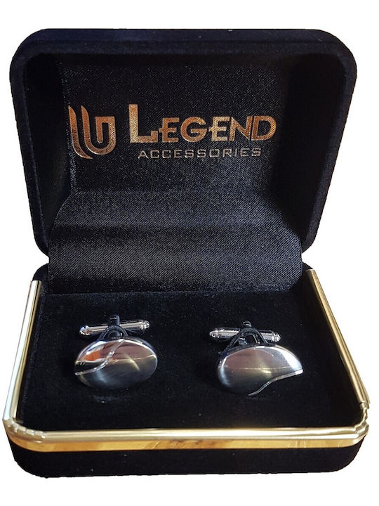 Cufflinks from Silver