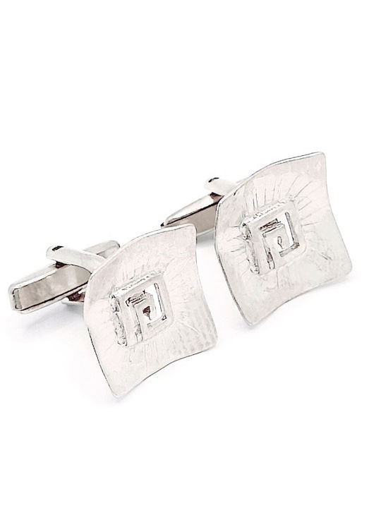 PS Silver Cufflinks of Silver