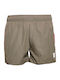 Men's Swimwear Shorts Brown