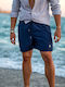 Men's Swimwear Shorts Blue