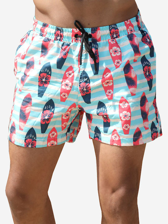 Yolofashion Costume de Baie Bărbați Pantaloni S...
