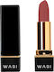 Wabi Beauty Matte Invasion Κλασικό Κραγιόν Matt...