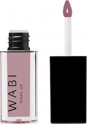 Wabi Beauty Matte Revolution Υγρό Κραγιόν Matte...