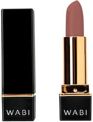 Wabi Beauty Matte Invasion Κραγιόν Matte 5gr
