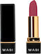 Wabi Beauty Invasion Κλασικό Κραγιόν Matte 5gr