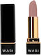 Wabi Beauty Matte Invasion Κλασικό Κραγιόν Matt...