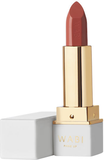 Wabi Beauty Κραγιόν Satin 4.5gr