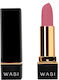 Wabi Beauty Matte Invasion Κλασικό Κραγιόν Matt...