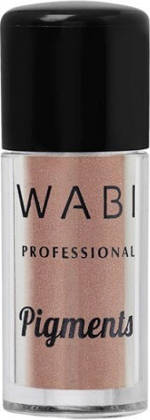 Wabi Beauty Fard de Pleoape Formă Cremă cu Culoare Roz 1.8gr
