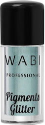 Wabi Beauty Pigments Glitter Τιρκουάζ 1.8gr Wabi Beauty Pigments Glitter Τιρκουάζ 1.8gr