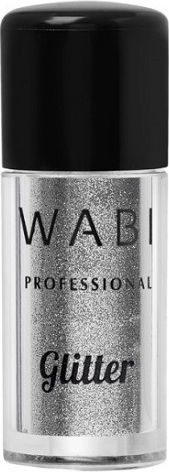 Wabi Beauty Σκιά Ματιών σε Κρεμώδη Μορφή με Ασημί Χρώμα 2.4gr