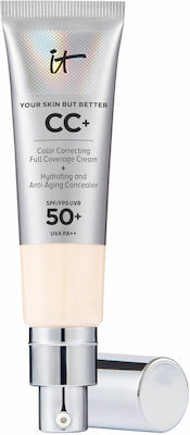 it Cosmetics Your Skin But Better Cc+ Cream Spf50 Liquid Make Up SPF50 32ml