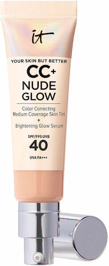 it Cosmetics Cc+ Nude Glow Lightweight Mov/alb SPF40 32ml