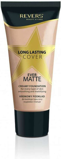 Revers Cosmetics Revers Fluid Long Lasting Cover Flüssig 30ml