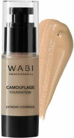 Wabi Beauty Liquid Foundation 30ml